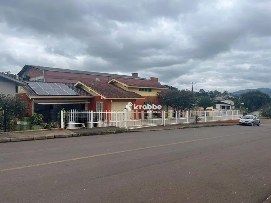 Casa com 3 quartos à venda, 450m2 em Teutonia - RS - imagem 1 Foto 1 de Casa com 3 quartos à venda, 450m2 em Teutonia - RS