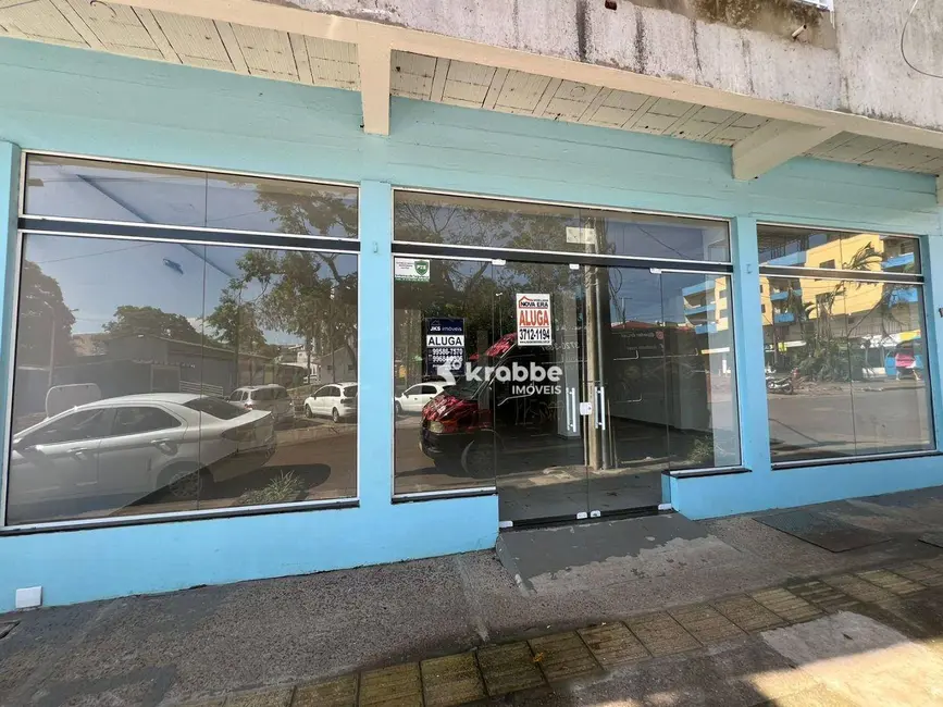 Sala Comercial para alugar, 120m2 em Centro, Estrela - RS - imagem 1 Foto 1 de Sala Comercial para alugar, 120m2 em Centro, Estrela - RS