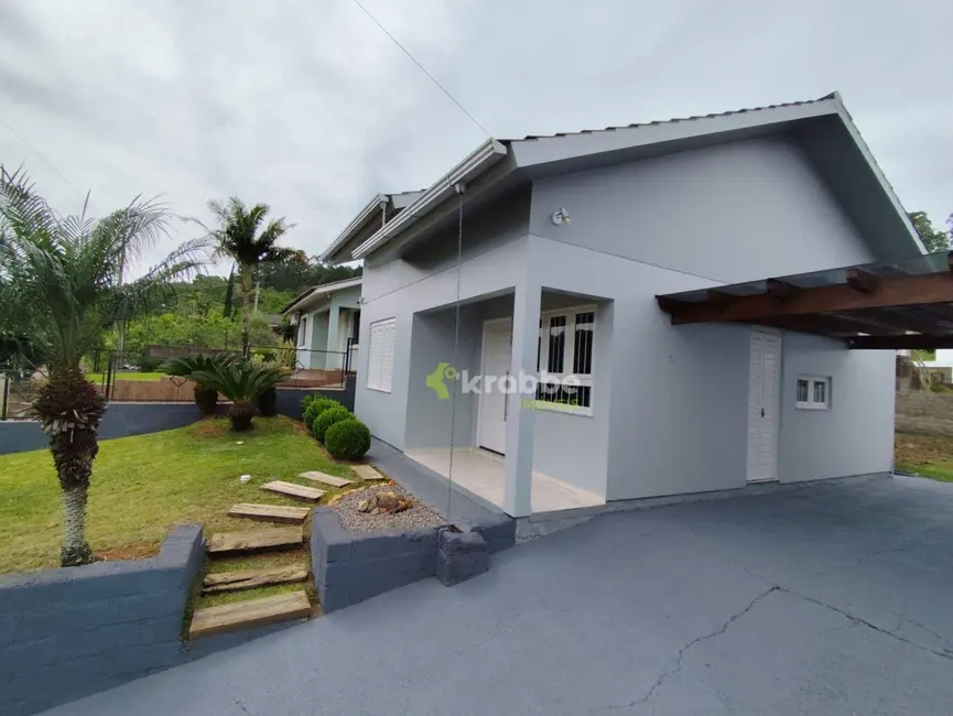 Foto 5 de Casa com 2 quartos à venda, 317m2 em Teutonia - RS