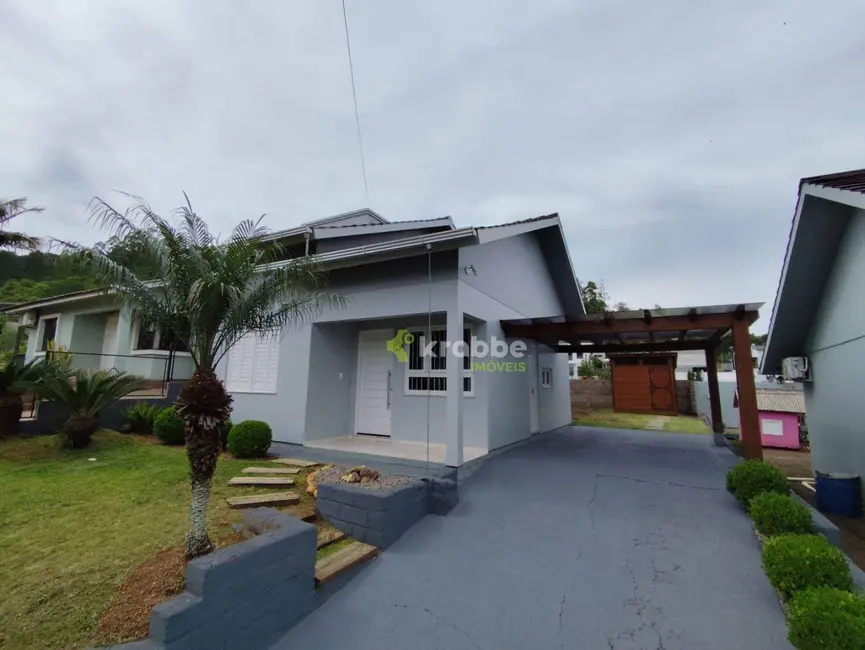 Foto 2 de Casa com 2 quartos à venda, 317m2 em Teutonia - RS