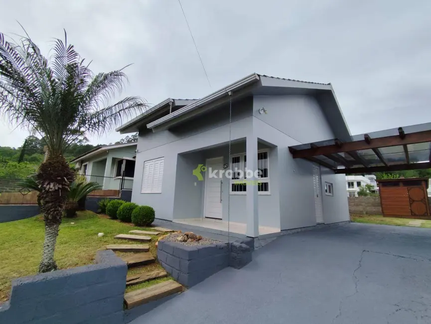 Foto 4 de Casa com 2 quartos à venda, 317m2 em Teutonia - RS