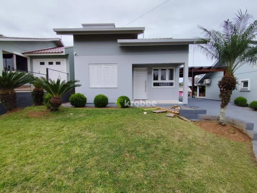 Foto 1 de Casa com 2 quartos à venda, 317m2 em Teutonia - RS