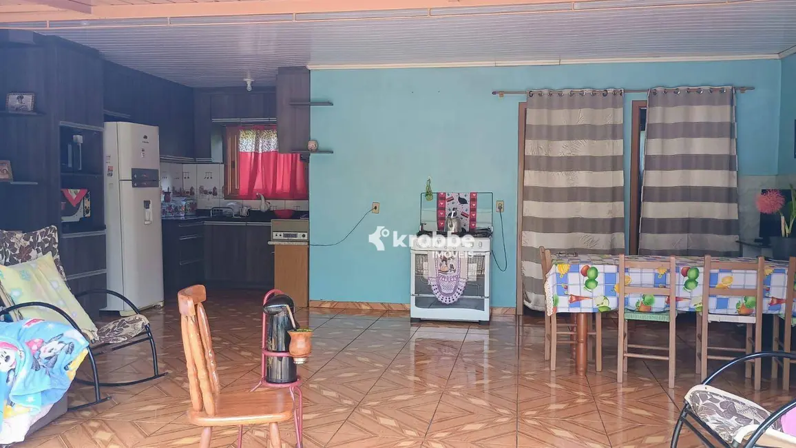 Casa com 2 quartos à venda, 479m2 em Teutonia - RS - imagem 4 Foto 4 de Casa com 2 quartos à venda, 479m2 em Teutonia - RS