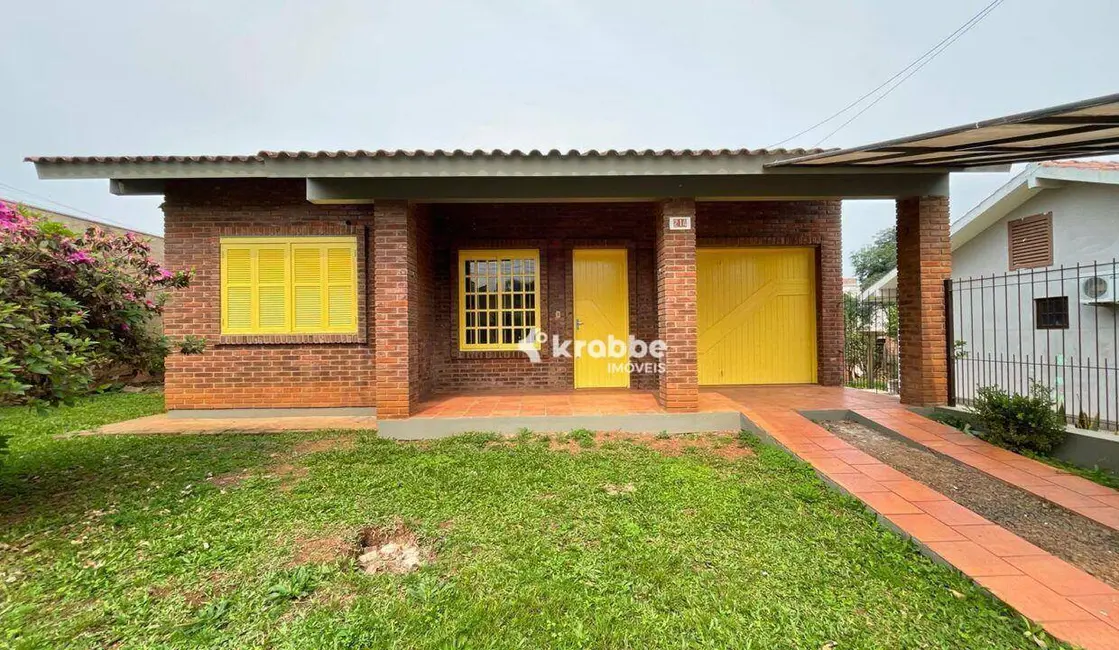 Casa com 2 quartos à venda, 361m2 em Estrela - RS - imagem 1 Foto 1 de Casa com 2 quartos à venda, 361m2 em Estrela - RS