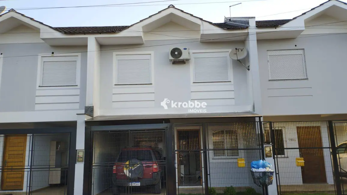 Foto 2 de Sobrado com 2 quartos à venda, 75m2 em Languiru, Teutonia - RS