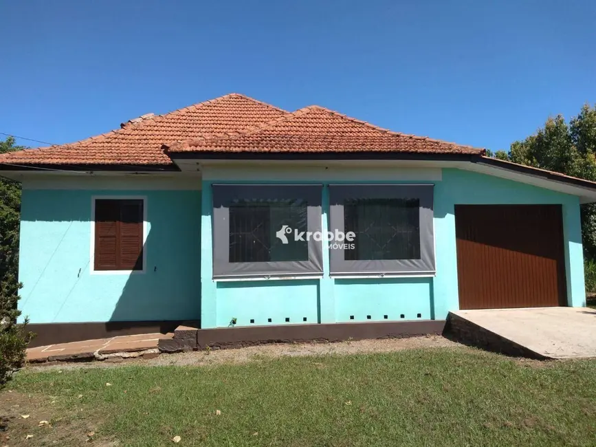 Foto 2 de Chácara com 3 quartos à venda, 3084m2 em Languiru, Teutonia - RS