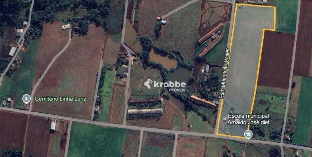 Foto 6 de Chácara com 7 quartos à venda, 52000m2 em Estrela - RS