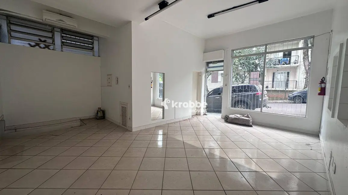 Foto 2 de Sala Comercial para alugar, 544m2 em Centro, Estrela - RS