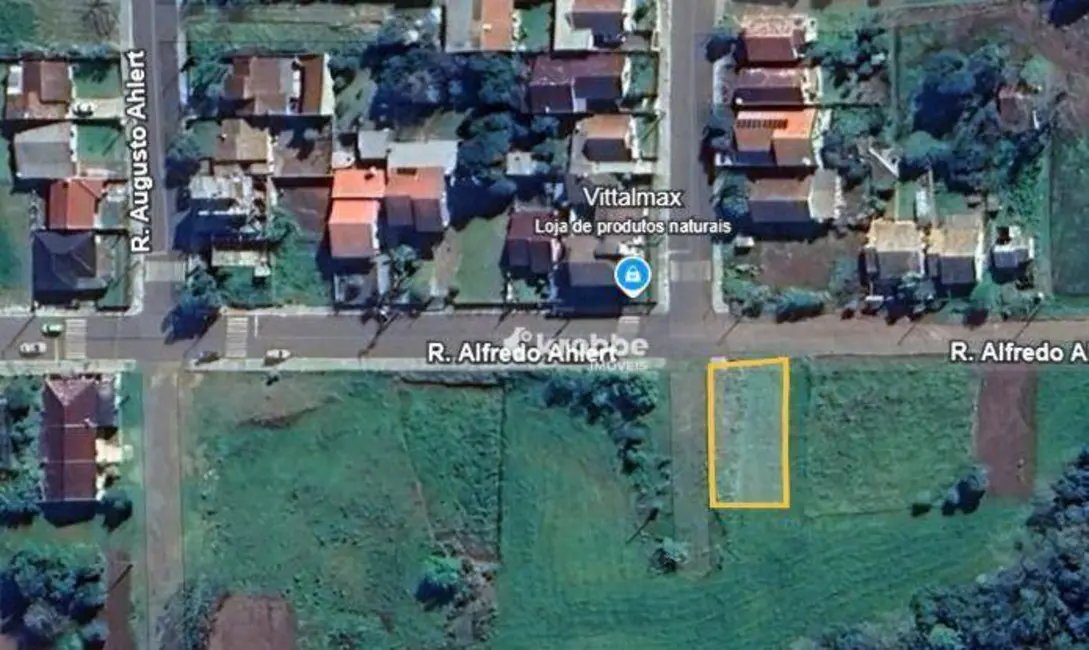 Terreno / Lote à venda, 429m2 em Teutonia - RS - imagem 3 Foto 3 de Terreno / Lote à venda, 429m2 em Teutonia - RS