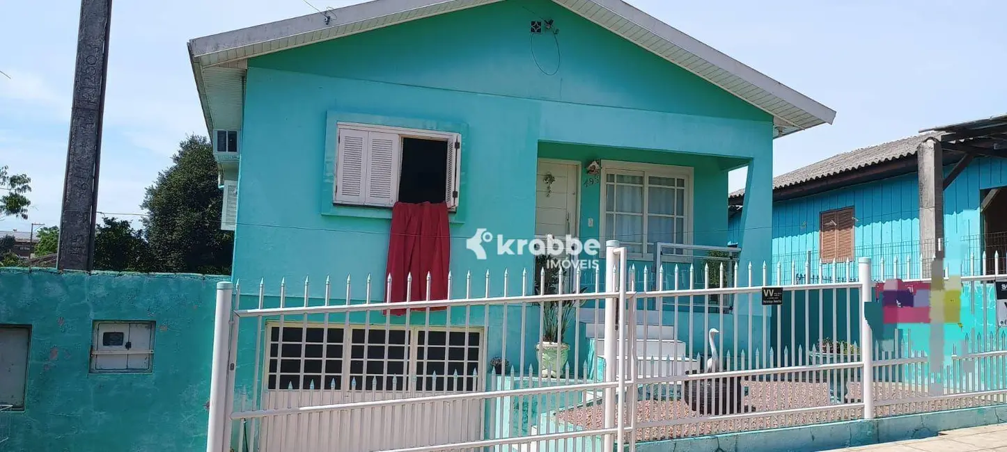 Foto 1 de Casa com 2 quartos à venda, 335m2 em Teutonia - RS