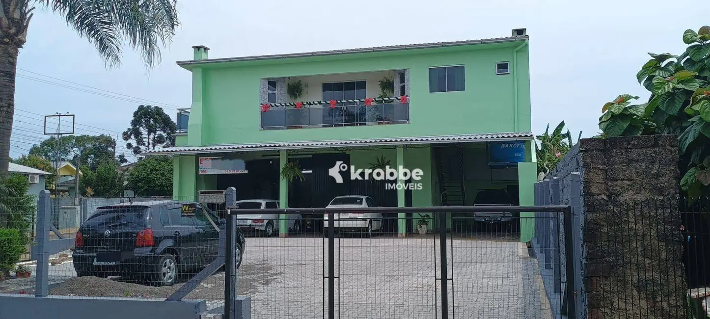 Foto 1 de Casa com 3 quartos à venda, 420m2 em Teutonia - RS