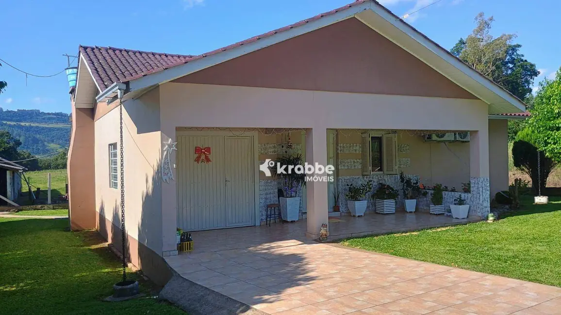 Foto 1 de Chácara com 3 quartos à venda, 33900m2 em Teutonia - RS