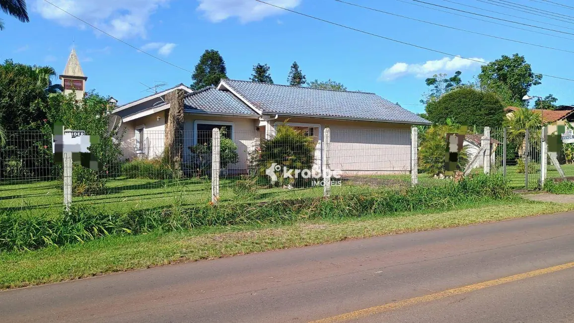 Foto 3 de Casa com 4 quartos à venda, 1974m2 em Teutonia - RS