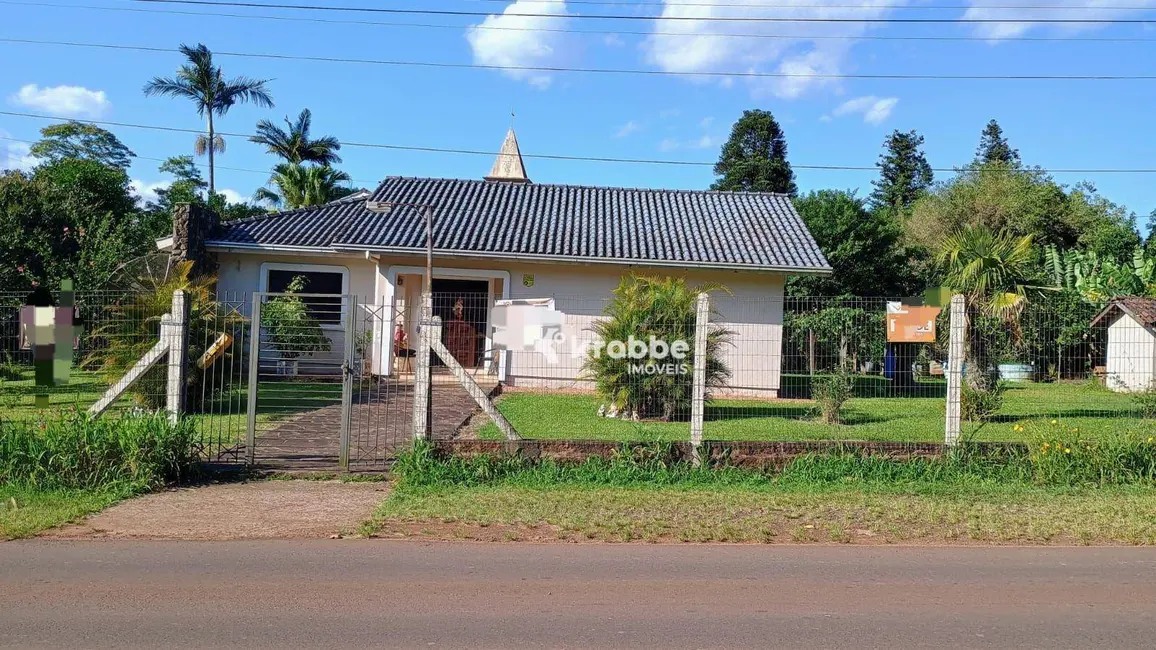 Foto 1 de Casa com 4 quartos à venda, 1974m2 em Teutonia - RS