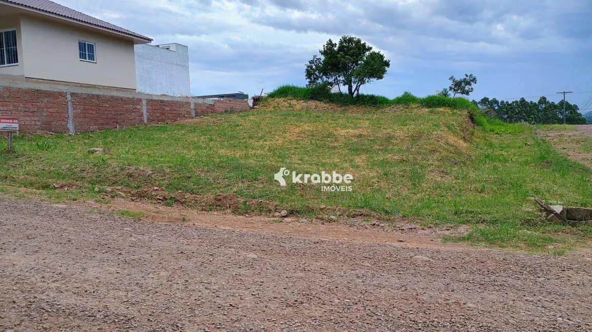 Foto 3 de Terreno / Lote à venda, 375m2 em Teutonia - RS