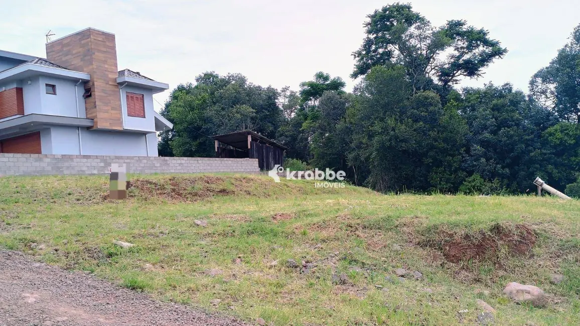 Foto 1 de Terreno / Lote à venda, 1125m2 em Teutonia - RS