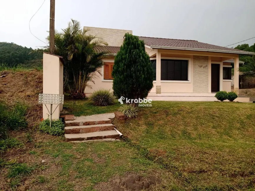 Foto 3 de Casa com 3 quartos à venda, 450m2 em Westfalia - RS