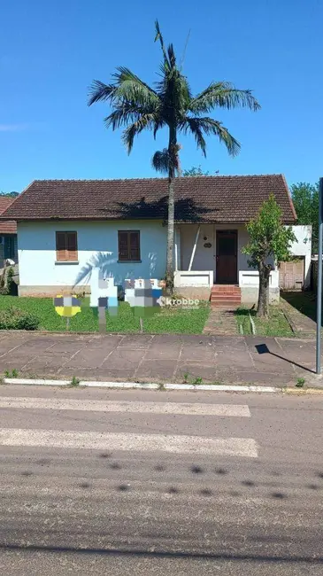Foto 1 de Casa com 2 quartos à venda, 709m2 em Centro, Westfalia - RS