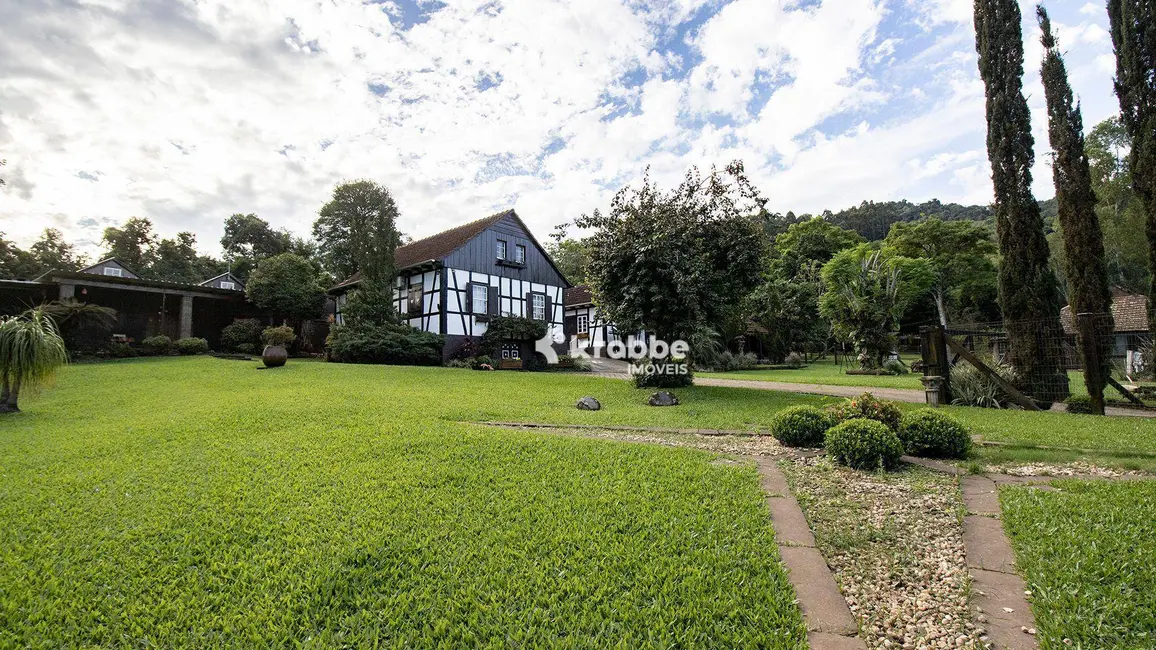 Foto 3 de Chácara com 3 quartos à venda, 222500m2 em Westfalia - RS