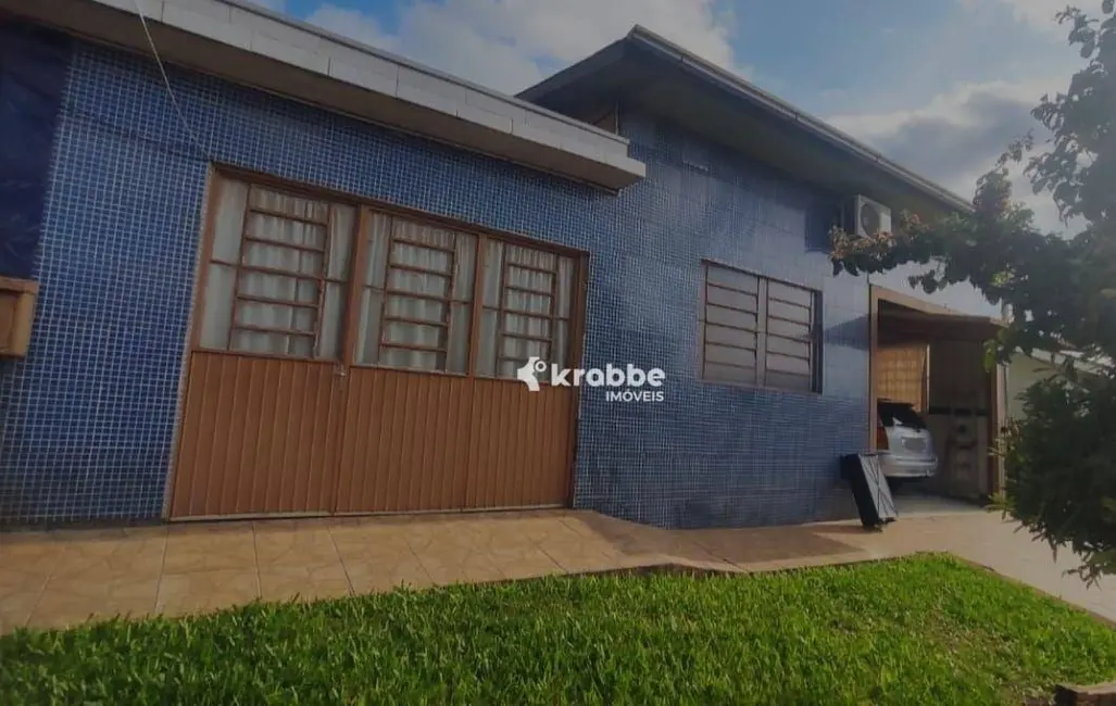 Foto 6 de Casa com 4 quartos à venda, 843m2 em Teutonia - RS