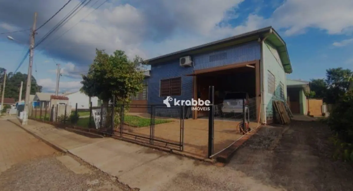 Foto 5 de Casa com 4 quartos à venda, 843m2 em Teutonia - RS