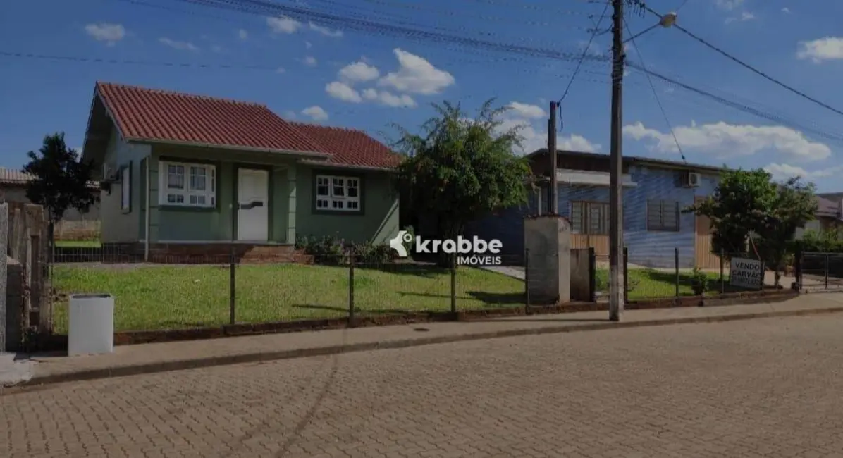 Foto 1 de Casa com 4 quartos à venda, 843m2 em Teutonia - RS