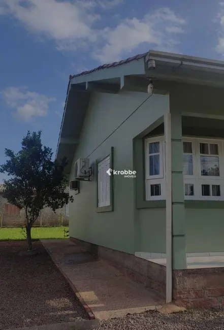 Foto 2 de Casa com 4 quartos à venda, 843m2 em Teutonia - RS