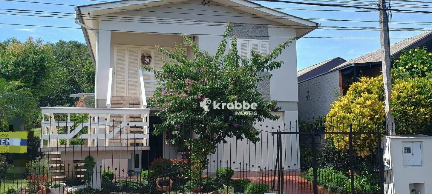 Foto 1 de Casa com 3 quartos à venda, 320m2 em Teutonia - RS