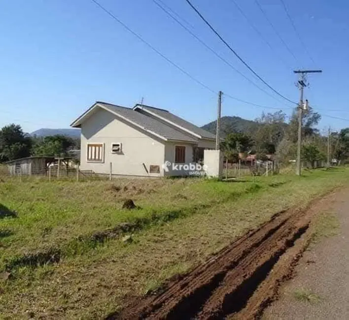 Foto 2 de Terreno / Lote à venda, 405m2 em Teutonia - RS