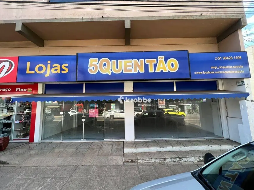 Foto 1 de Sala Comercial para alugar, 741m2 em Centro, Estrela - RS