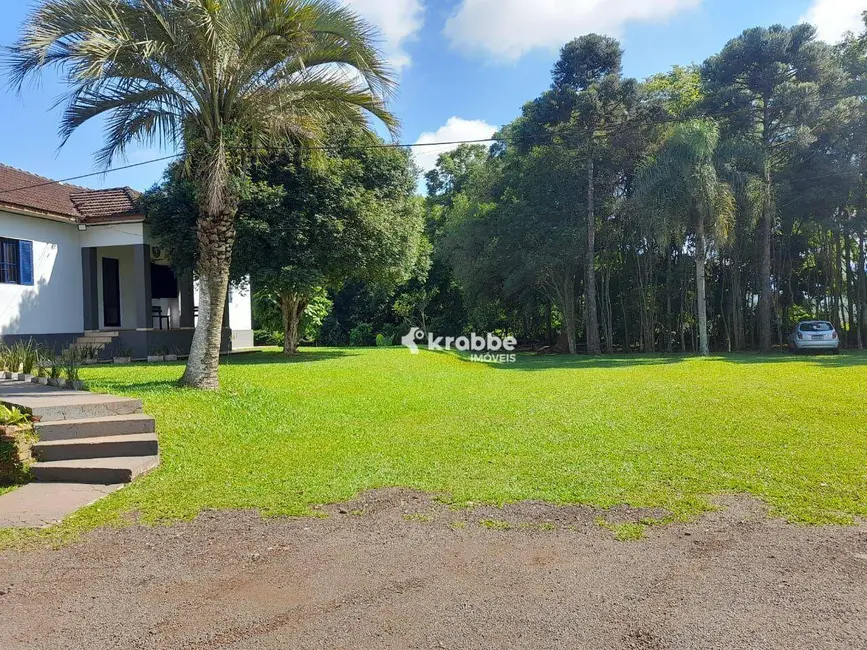 Foto 2 de Chácara com 3 quartos à venda, 9811m2 em Estrela - RS