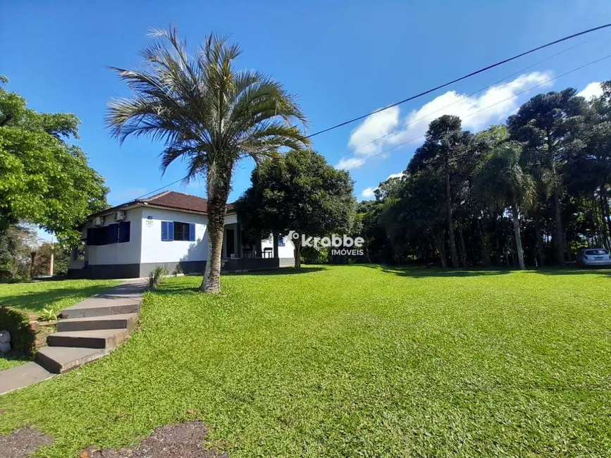 Foto 1 de Chácara com 3 quartos à venda, 9811m2 em Estrela - RS