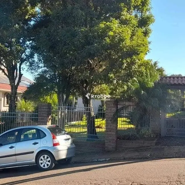 Foto 3 de Casa com 4 quartos à venda, 1147m2 em Teutonia - RS