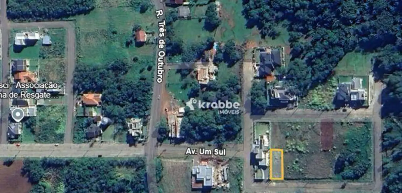 Terreno / Lote à venda, 388m2 em Teutonia - RS - imagem 2 Foto 2 de Terreno / Lote à venda, 388m2 em Teutonia - RS