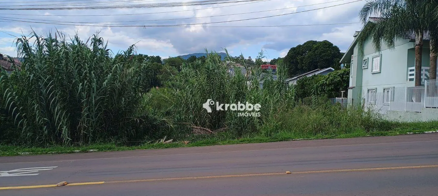 Foto 2 de Terreno / Lote à venda, 2410m2 em Teutonia - RS