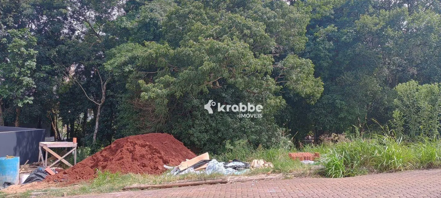 Foto 1 de Terreno / Lote à venda, 384m2 em Languiru, Teutonia - RS