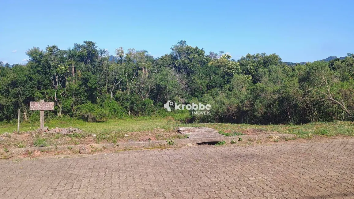 Foto 1 de Terreno / Lote à venda, 300m2 em Languiru, Teutonia - RS