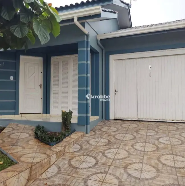 Casa com 3 quartos à venda, 351m2 em Teutonia - RS - imagem 3 Foto 3 de Casa com 3 quartos à venda, 351m2 em Teutonia - RS