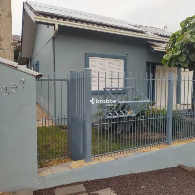 Foto 2 de Casa com 3 quartos à venda, 351m2 em Teutonia - RS