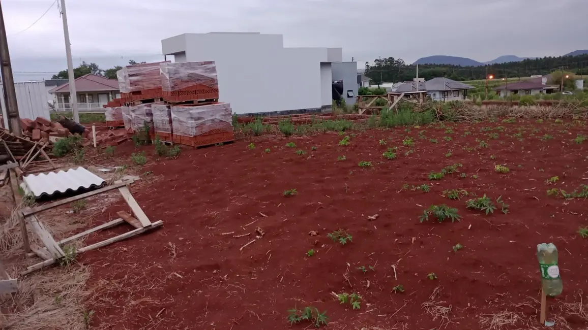 Foto 2 de Terreno / Lote à venda, 300m2 em Teutonia - RS