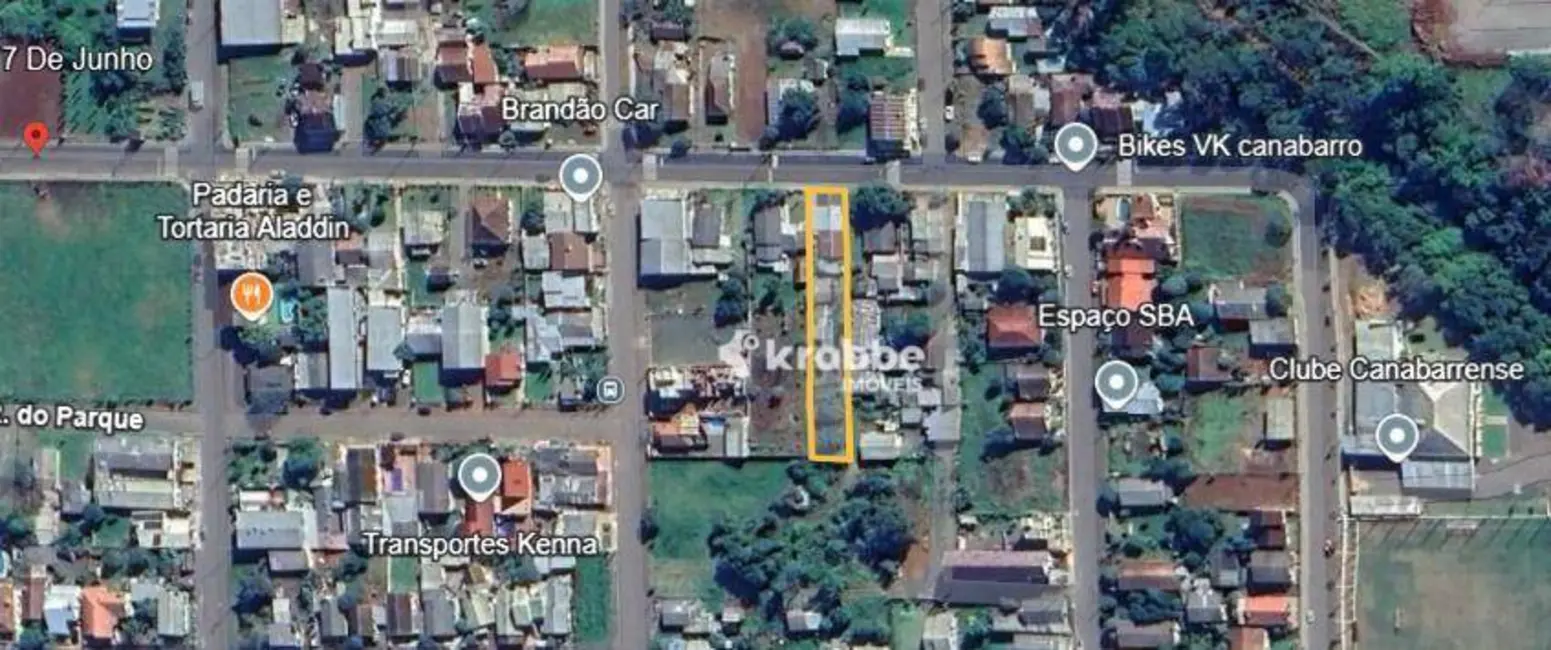 Casa com 2 quartos à venda, 1089m2 em Teutonia - RS - imagem 3 Foto 3 de Casa com 2 quartos à venda, 1089m2 em Teutonia - RS