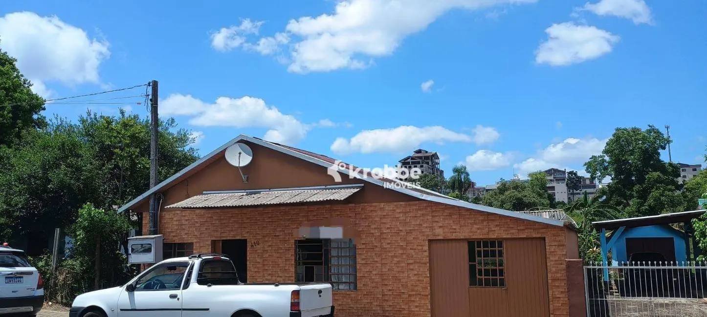 Foto 2 de Casa com 2 quartos à venda, 1089m2 em Teutonia - RS