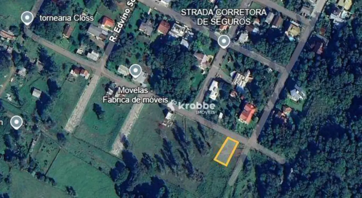 Terreno / Lote à venda, 478m2 em Teutonia - RS - imagem 3 Foto 3 de Terreno / Lote à venda, 478m2 em Teutonia - RS