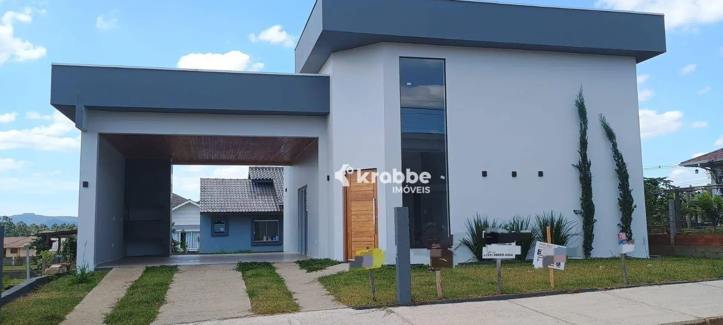 Foto 1 de Casa com 2 quartos à venda, 250m2 em Teutonia - RS