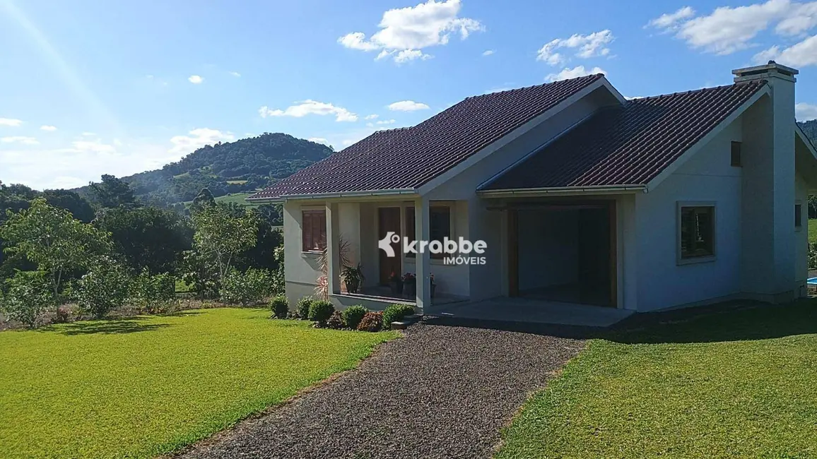 Chácara com 2 quartos à venda, 9750m2 em Teutonia - RS - imagem 1 Foto 1 de Chácara com 2 quartos à venda, 9750m2 em Teutonia - RS