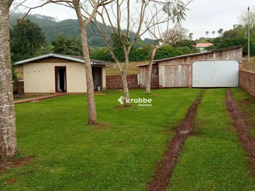 Chácara com 3 quartos à venda, 3600m2 em Linha Frank, Teutonia - RS - imagem 5 Foto 5 de Chácara com 3 quartos à venda, 3600m2 em Linha Frank, Teutonia - RS