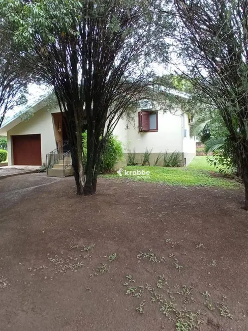 Foto 1 de Chácara com 3 quartos à venda, 3600m2 em Linha Frank, Teutonia - RS