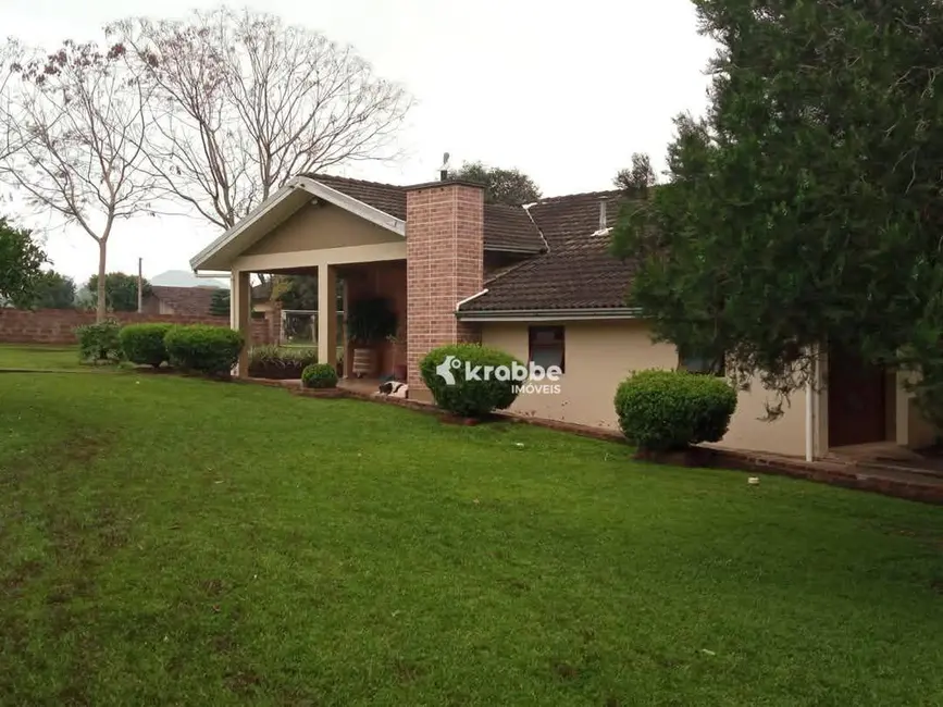 Chácara com 3 quartos à venda, 3600m2 em Linha Frank, Teutonia - RS - imagem 3 Foto 3 de Chácara com 3 quartos à venda, 3600m2 em Linha Frank, Teutonia - RS