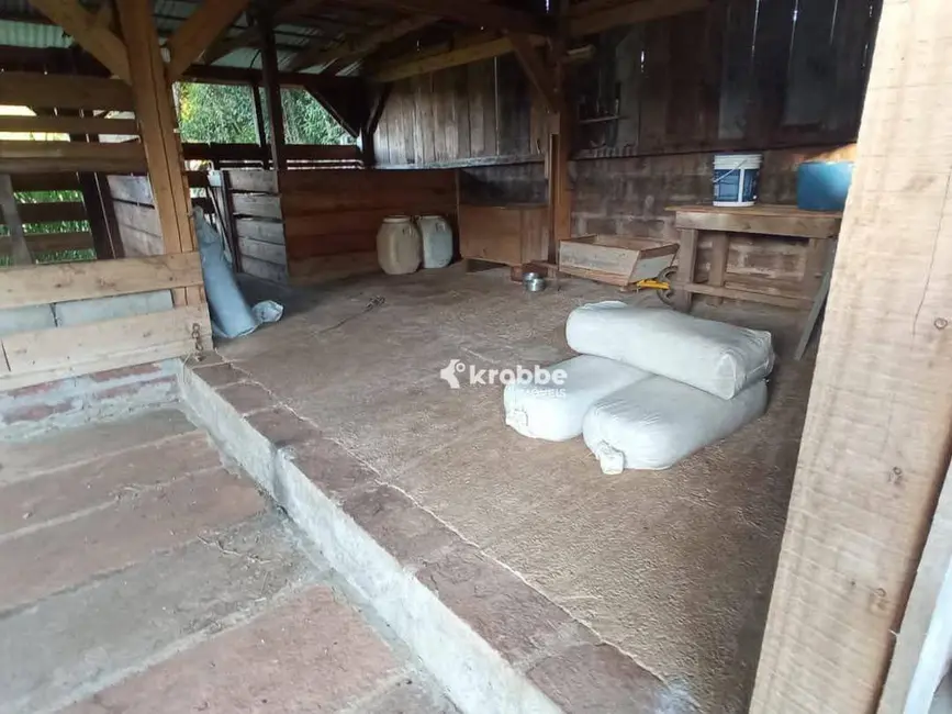 Chácara com 3 quartos à venda, 3600m2 em Linha Frank, Teutonia - RS - imagem 8 Foto 8 de Chácara com 3 quartos à venda, 3600m2 em Linha Frank, Teutonia - RS