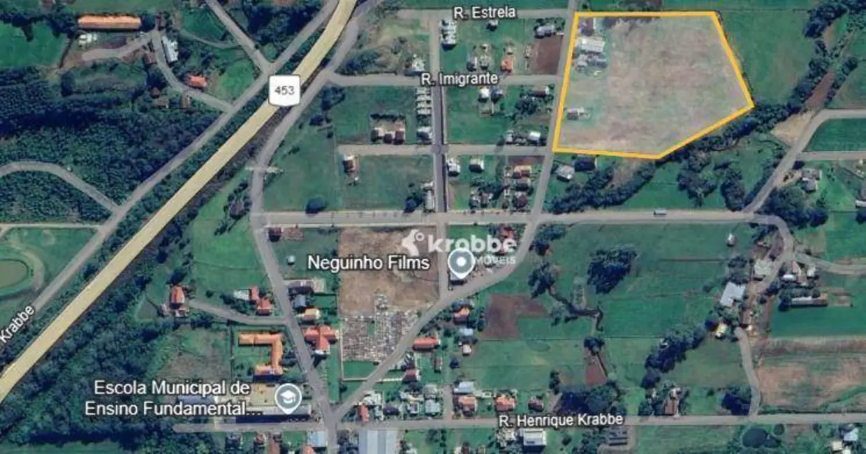 Foto 3 de Sala Comercial à venda, 21494m2 em Westfalia - RS